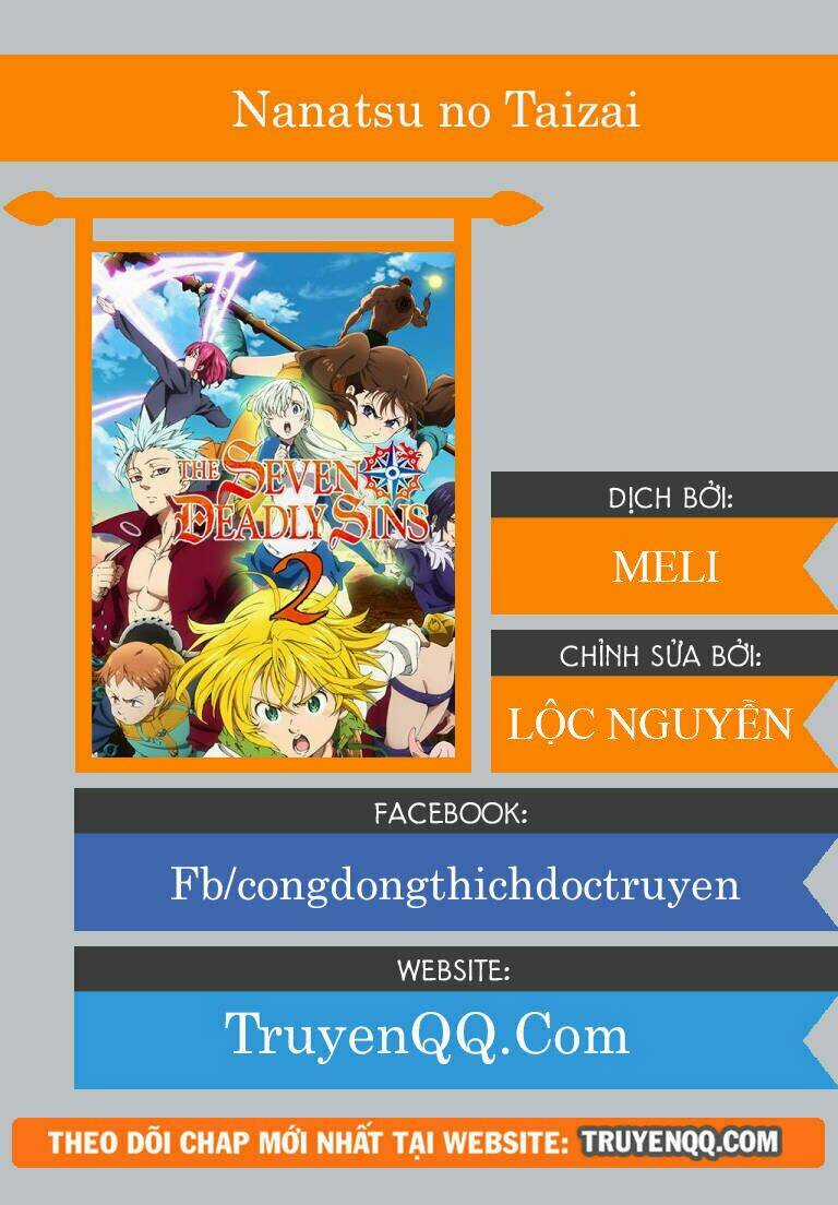 Bảy Đại Ác Nhân Chapter 319 trang 18