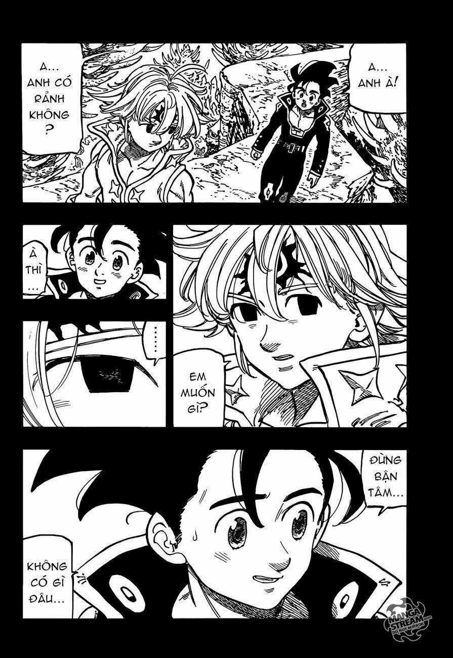 Bảy Đại Ác Nhân Chapter 319 trang 2