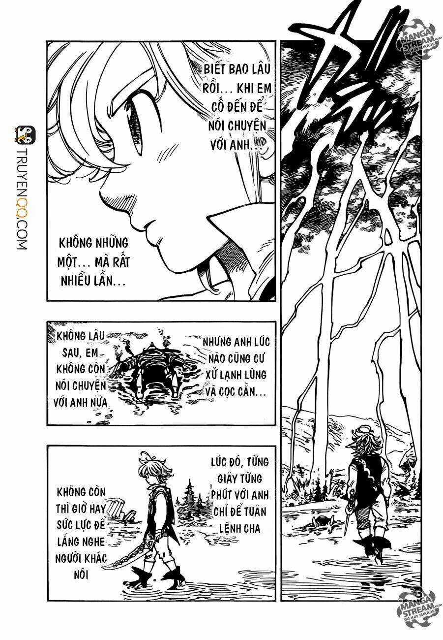 Bảy Đại Ác Nhân Chapter 319 trang 3