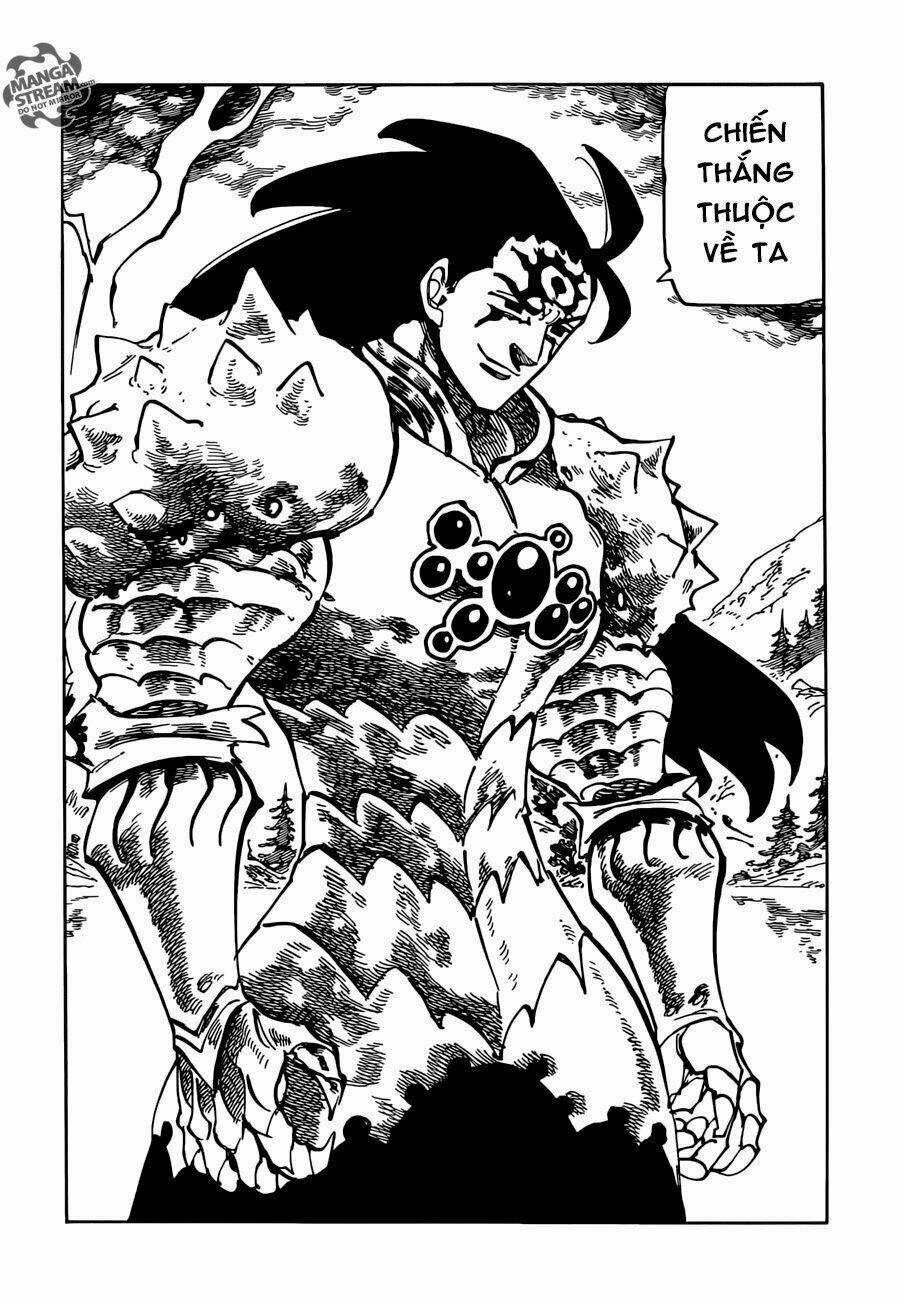 Bảy Đại Ác Nhân Chapter 319 trang 6