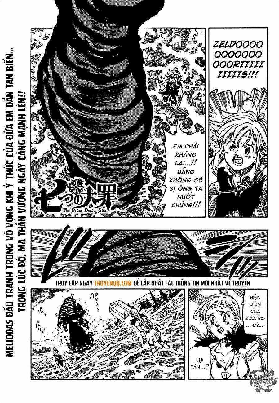 Bảy Đại Ác Nhân Chapter 320 trang 1
