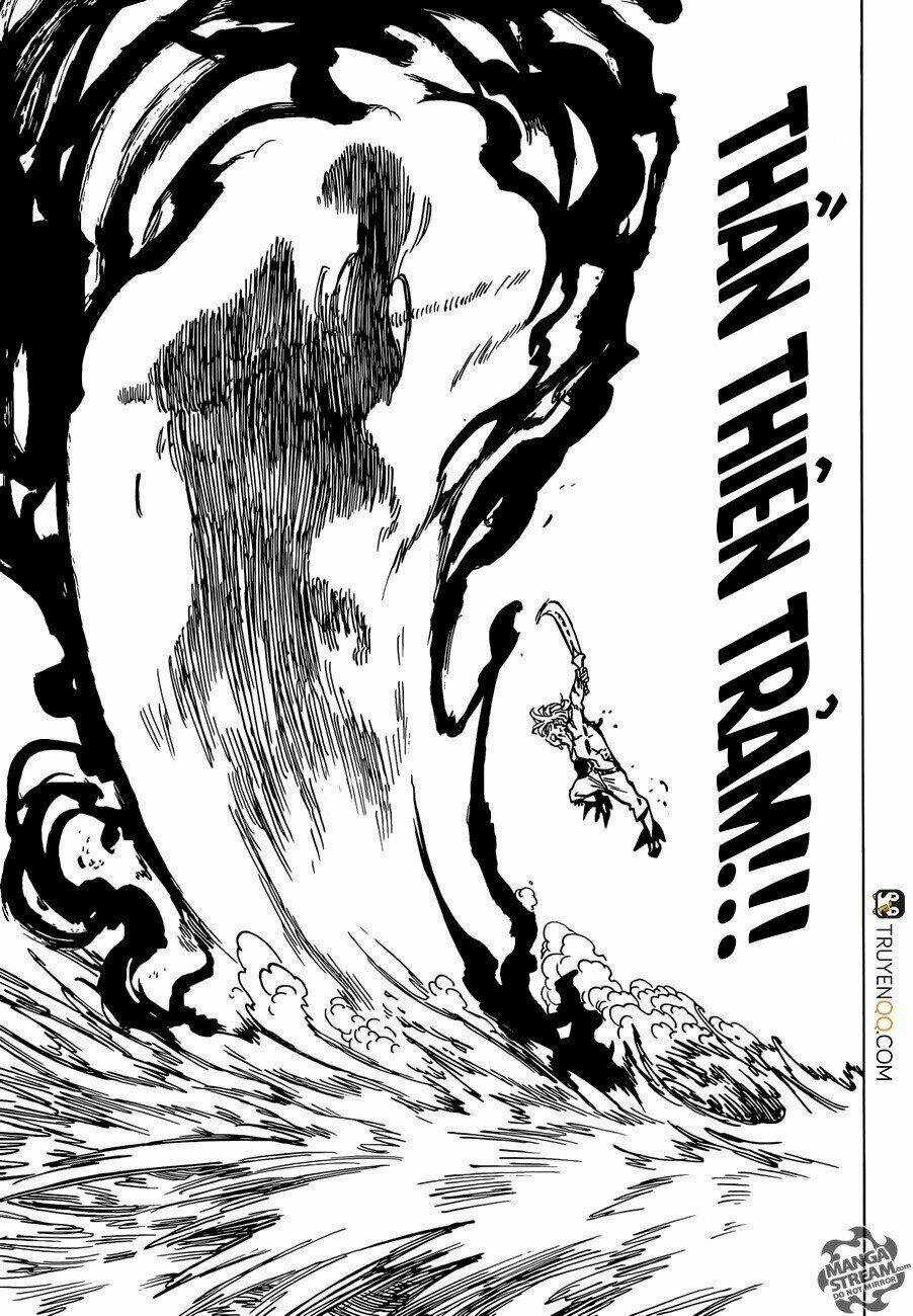 Bảy Đại Ác Nhân Chapter 320 trang 10
