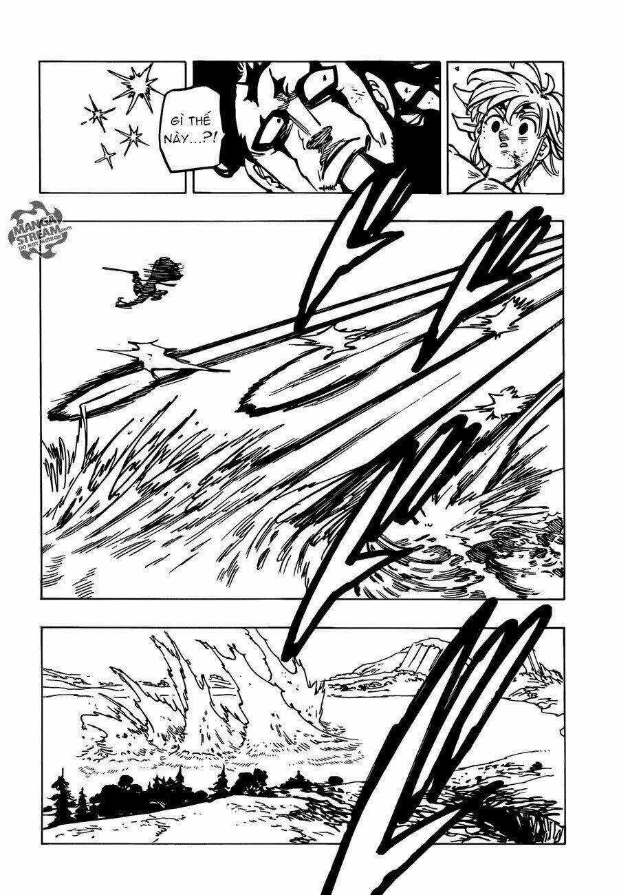 Bảy Đại Ác Nhân Chapter 320 trang 13