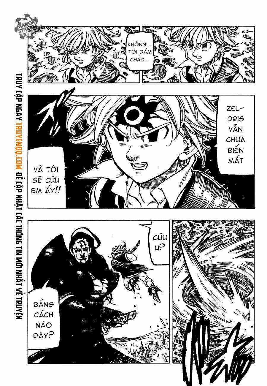 Bảy Đại Ác Nhân Chapter 320 trang 4