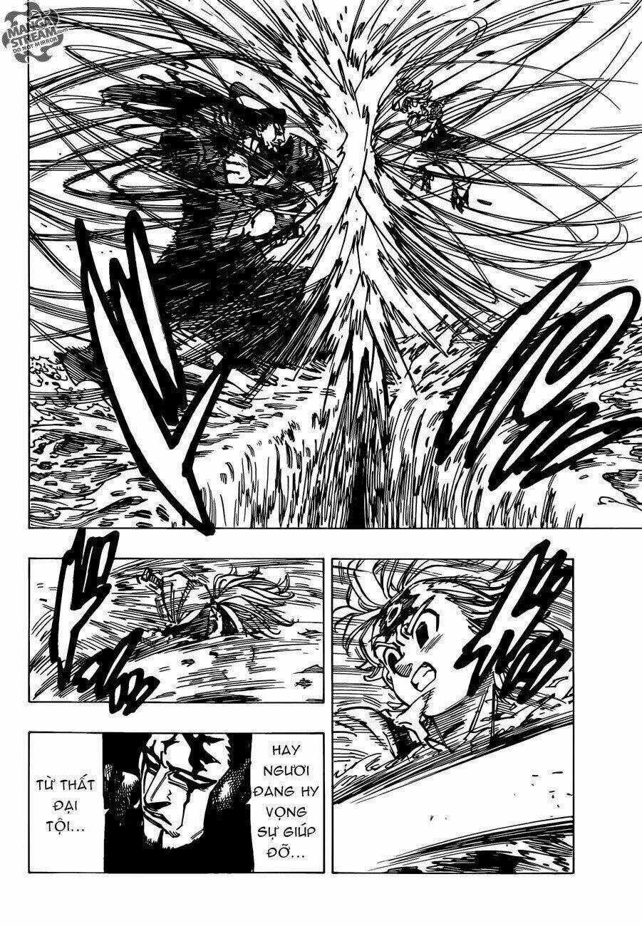 Bảy Đại Ác Nhân Chapter 320 trang 5