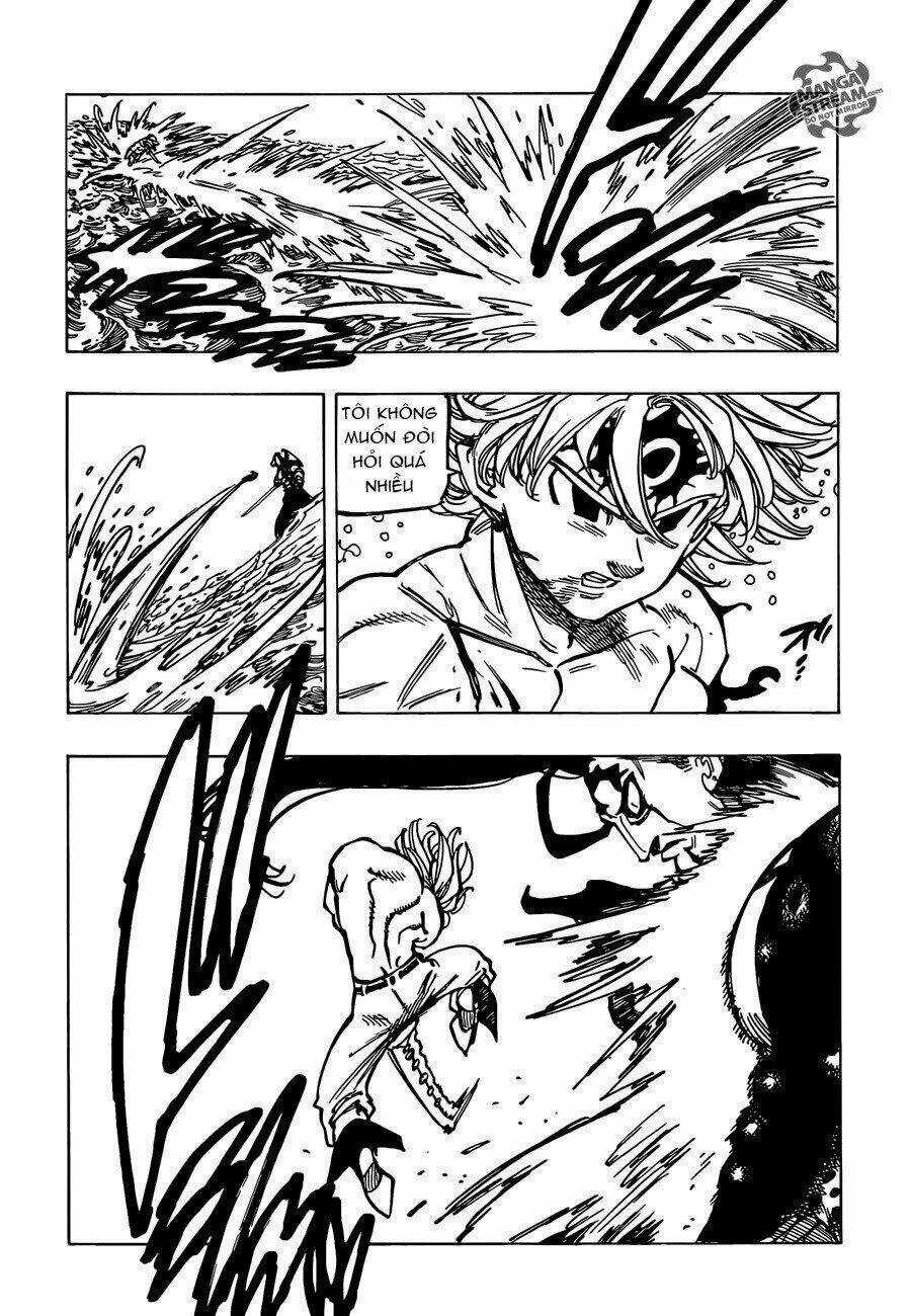 Bảy Đại Ác Nhân Chapter 320 trang 7