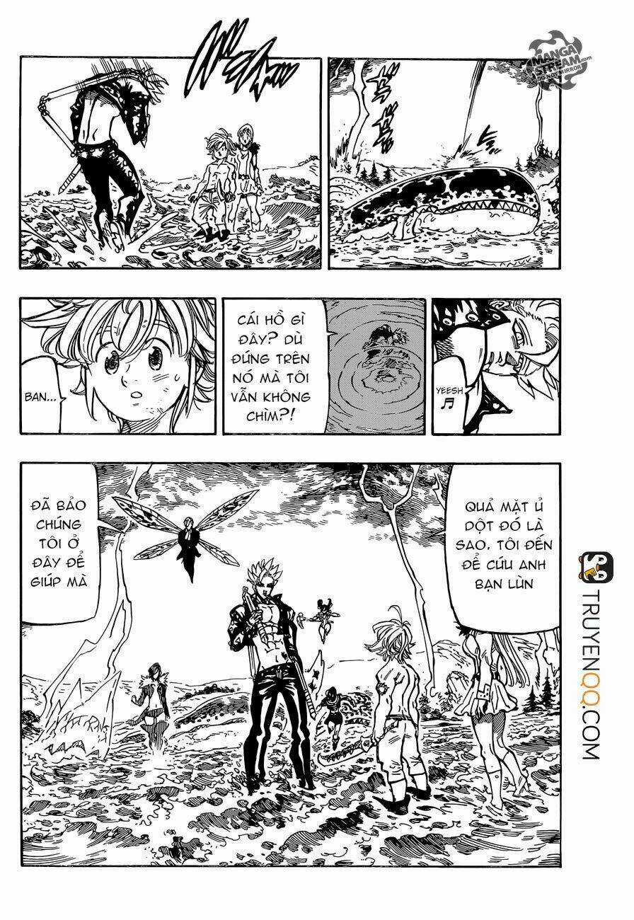 Bảy Đại Ác Nhân Chapter 321 trang 2
