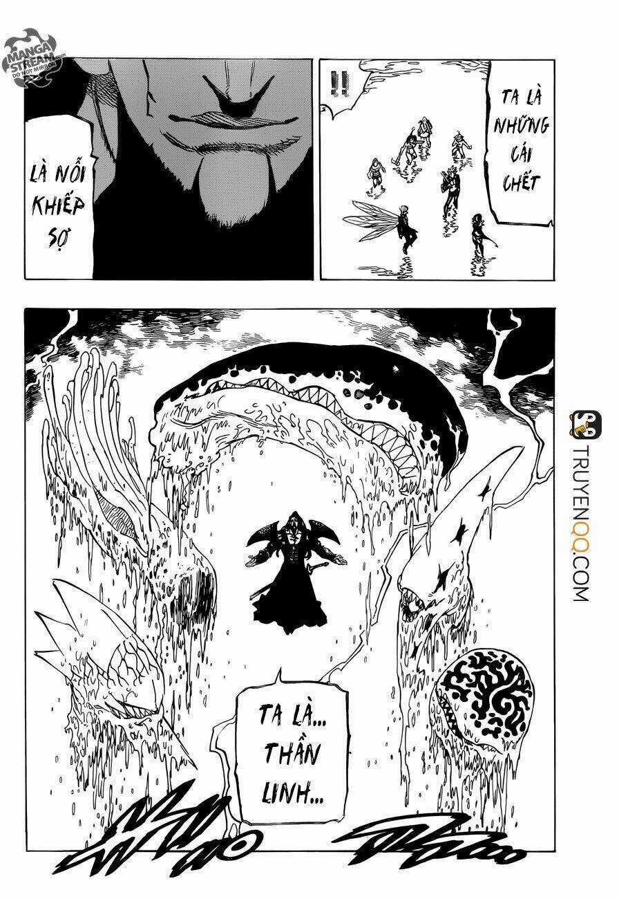 Bảy Đại Ác Nhân Chapter 321 trang 6