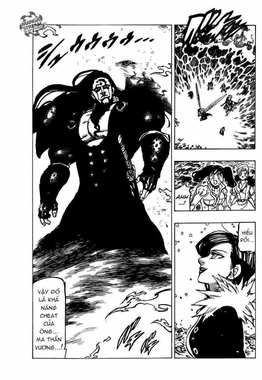 Bảy Đại Ác Nhân Chapter 321 trang 9