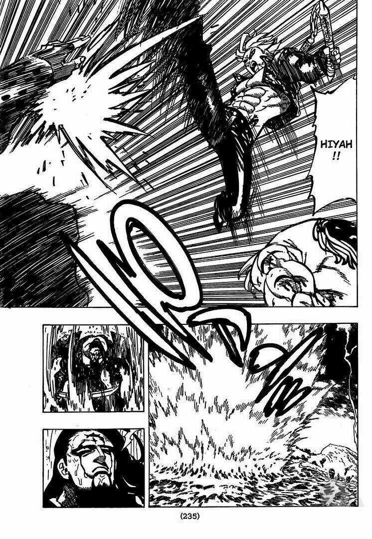 Bảy Đại Ác Nhân Chapter 322 trang 11