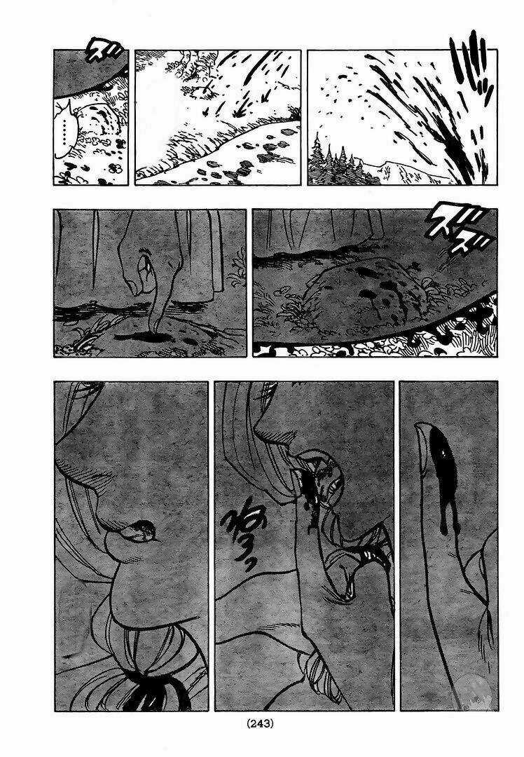 Bảy Đại Ác Nhân Chapter 322 trang 19