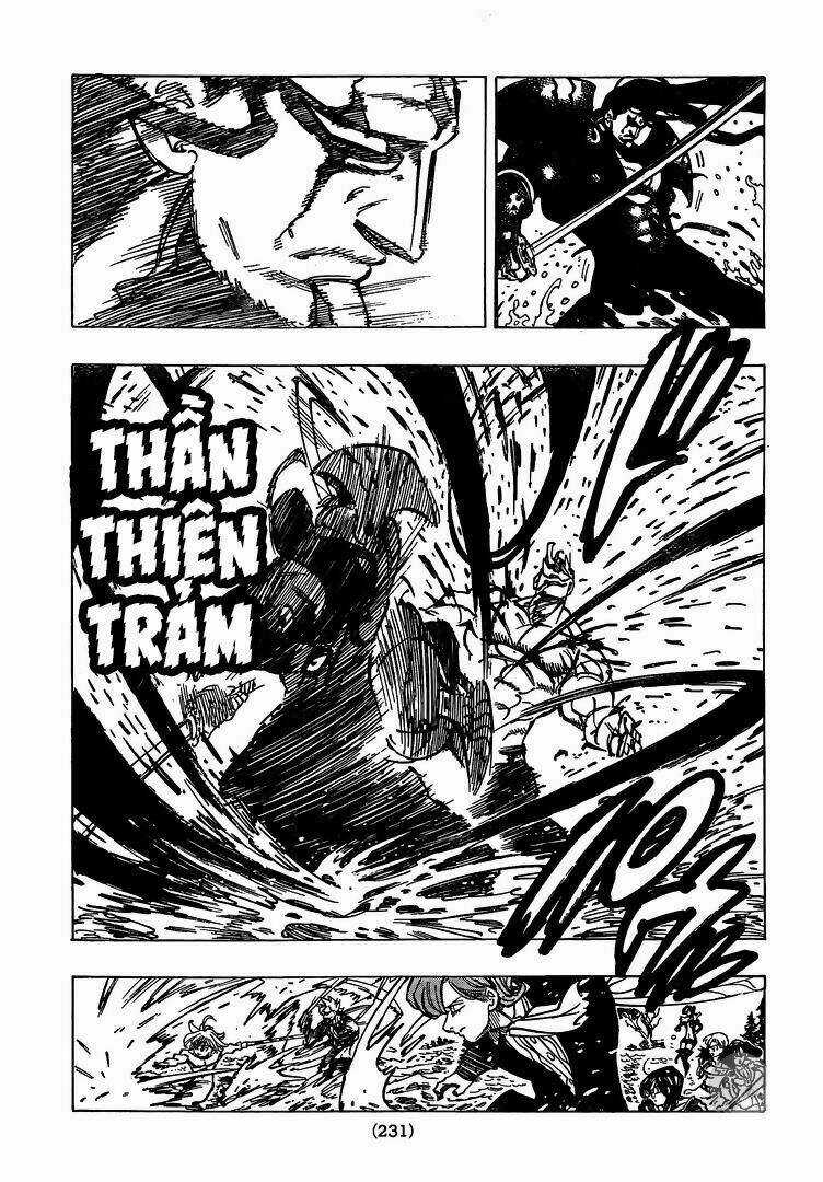 Bảy Đại Ác Nhân Chapter 322 trang 7