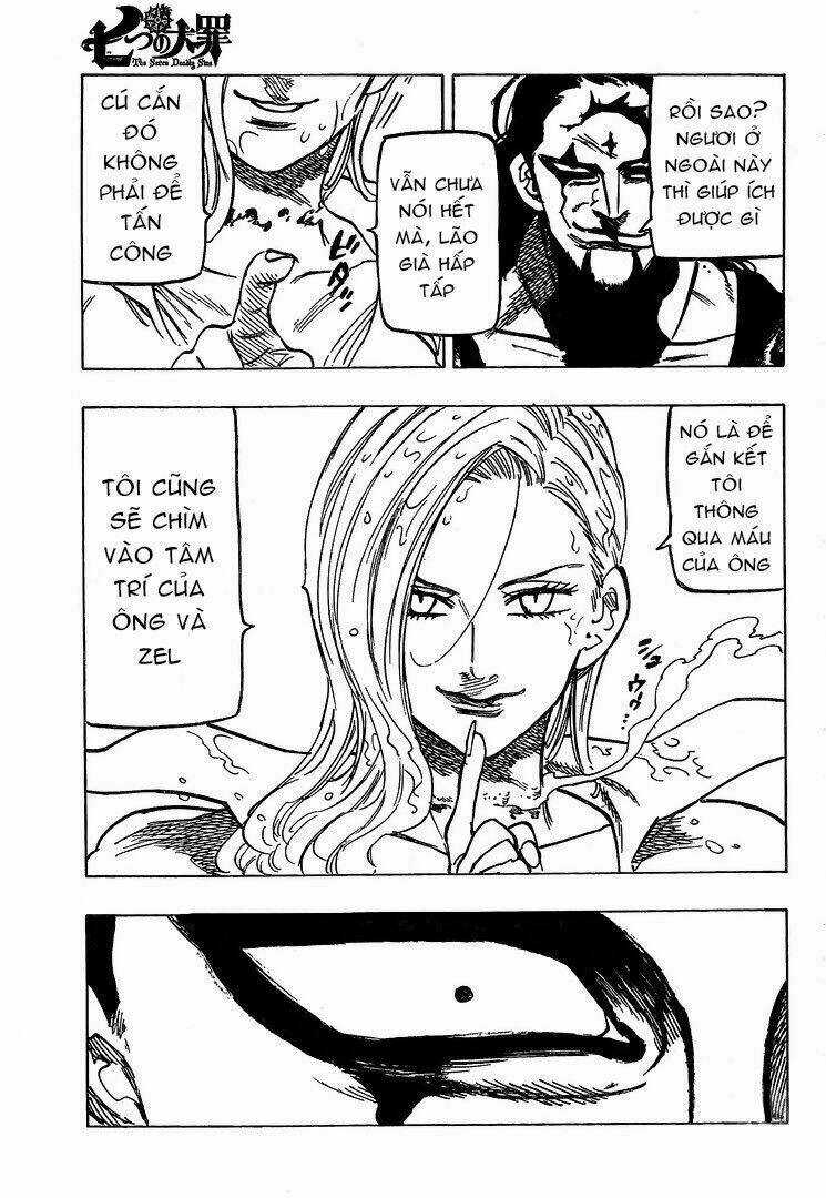 Bảy Đại Ác Nhân Chapter 323 trang 16