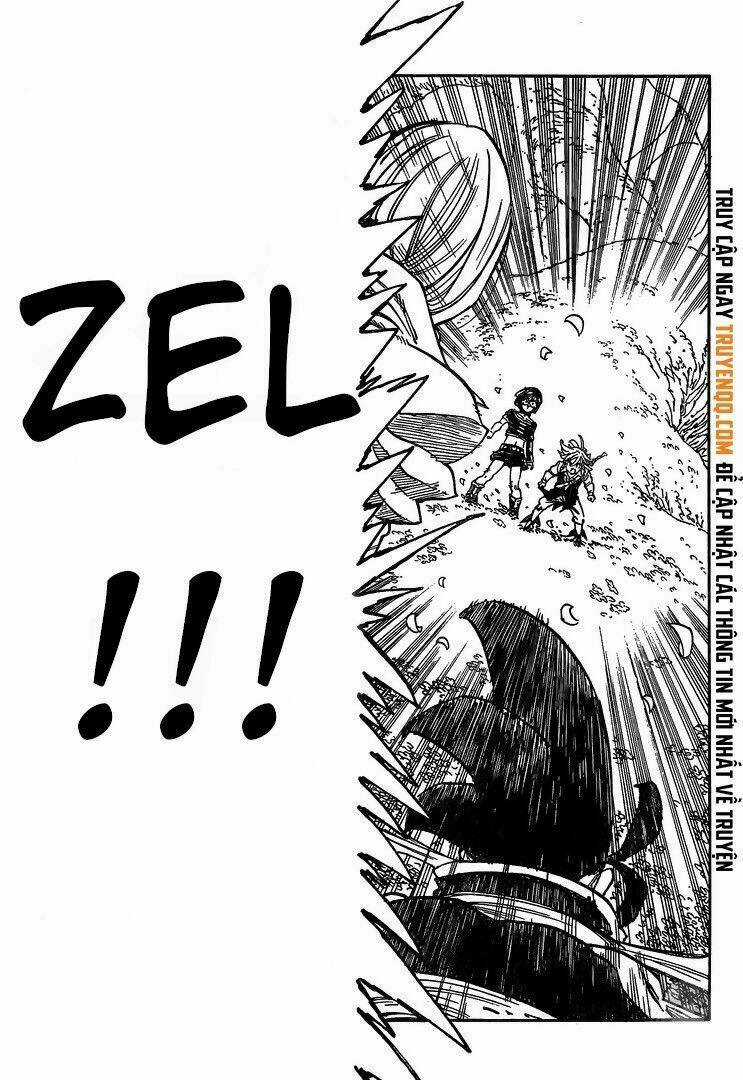 Bảy Đại Ác Nhân Chapter 323 trang 3