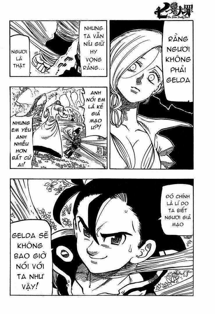 Bảy Đại Ác Nhân Chapter 323 trang 6