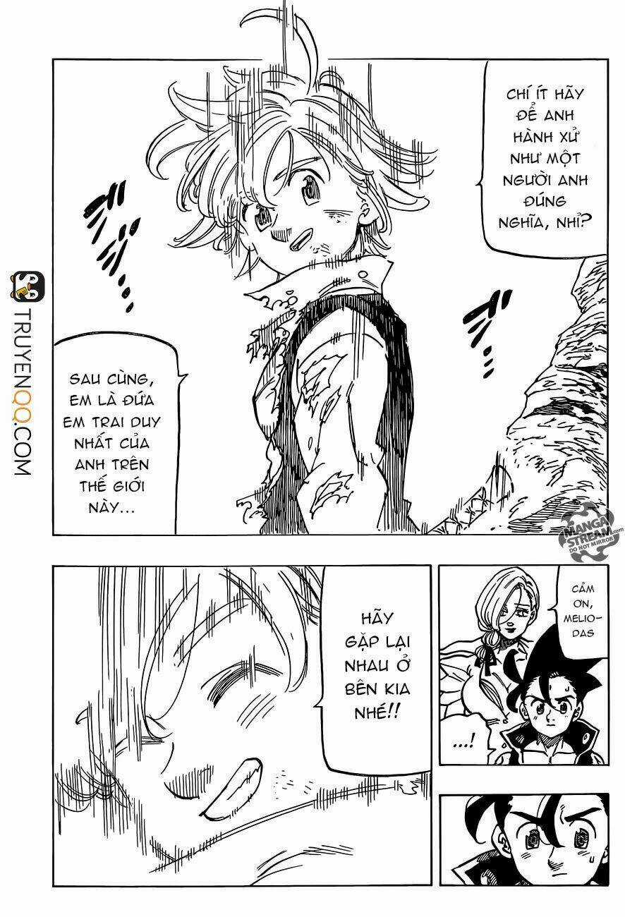 Bảy Đại Ác Nhân Chapter 324 trang 12