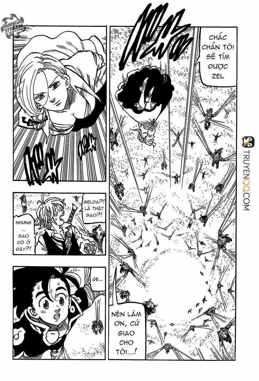 Bảy Đại Ác Nhân Chapter 324 trang 2