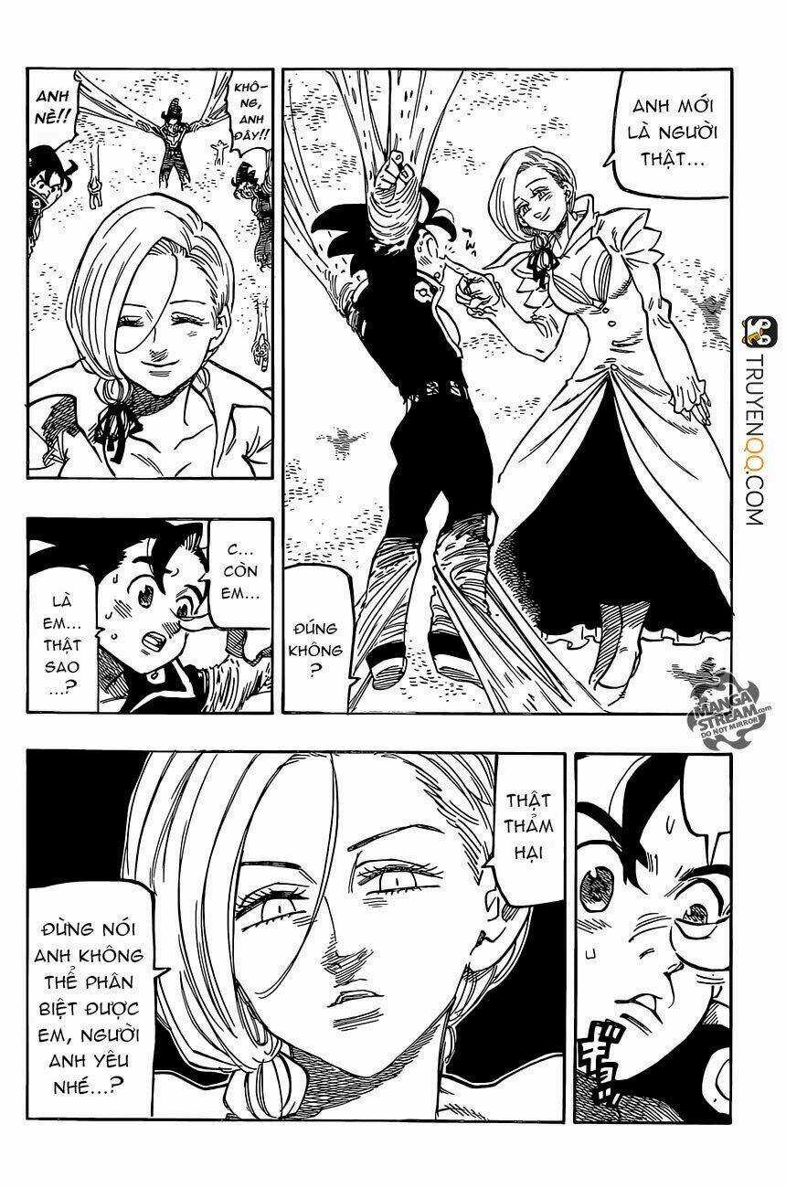 Bảy Đại Ác Nhân Chapter 324 trang 4