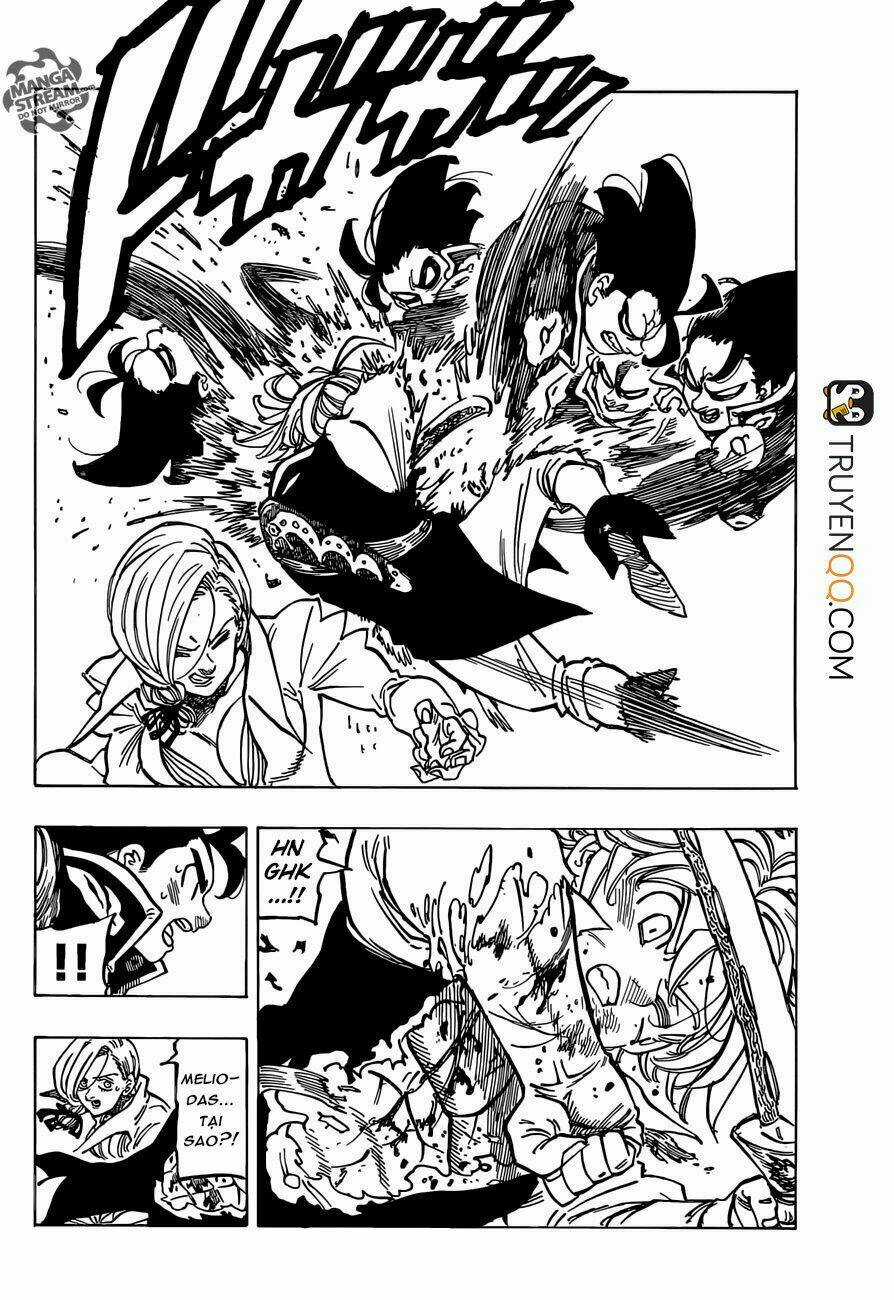 Bảy Đại Ác Nhân Chapter 324 trang 8