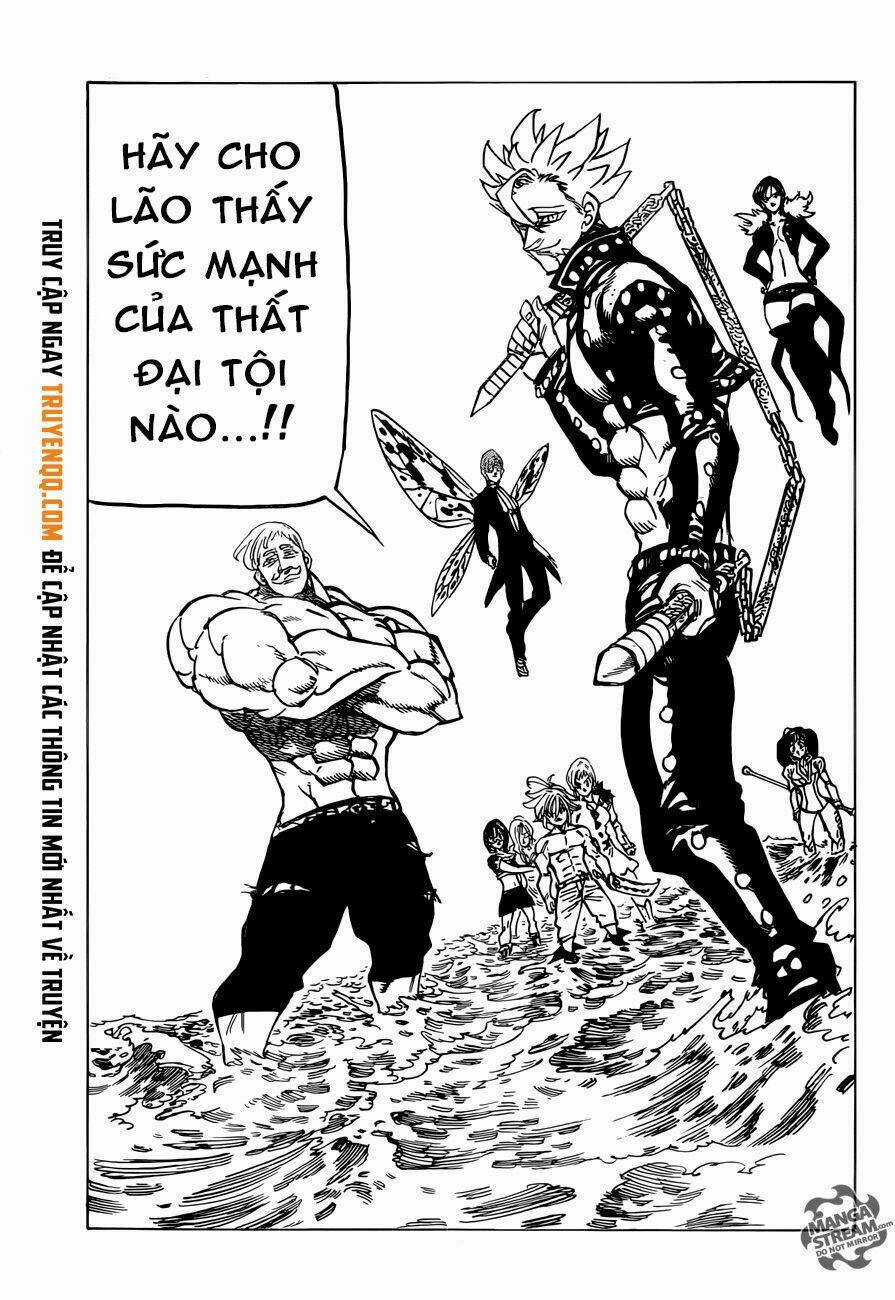 Bảy Đại Ác Nhân Chapter 325 trang 11
