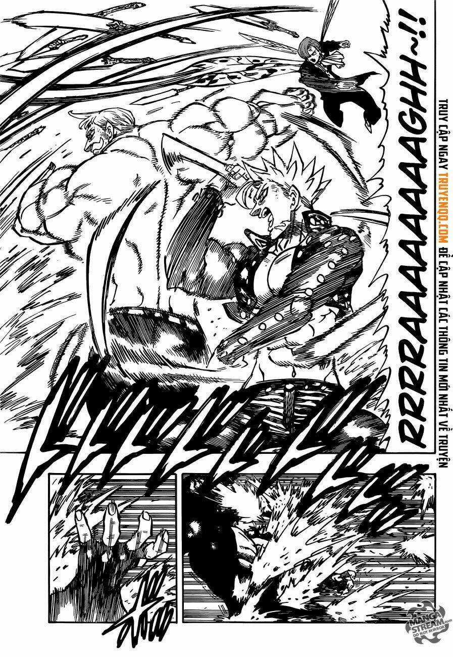 Bảy Đại Ác Nhân Chapter 325 trang 3
