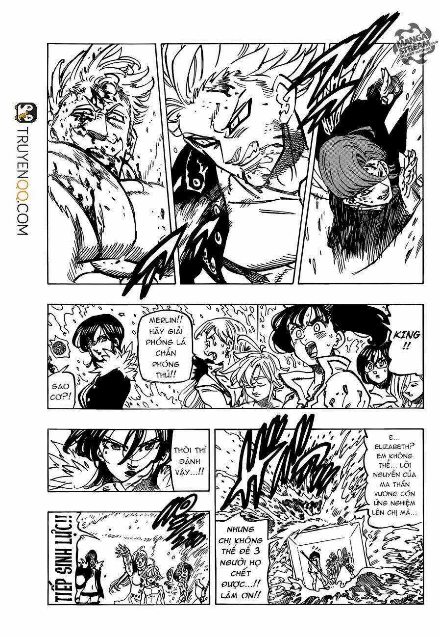 Bảy Đại Ác Nhân Chapter 325 trang 5