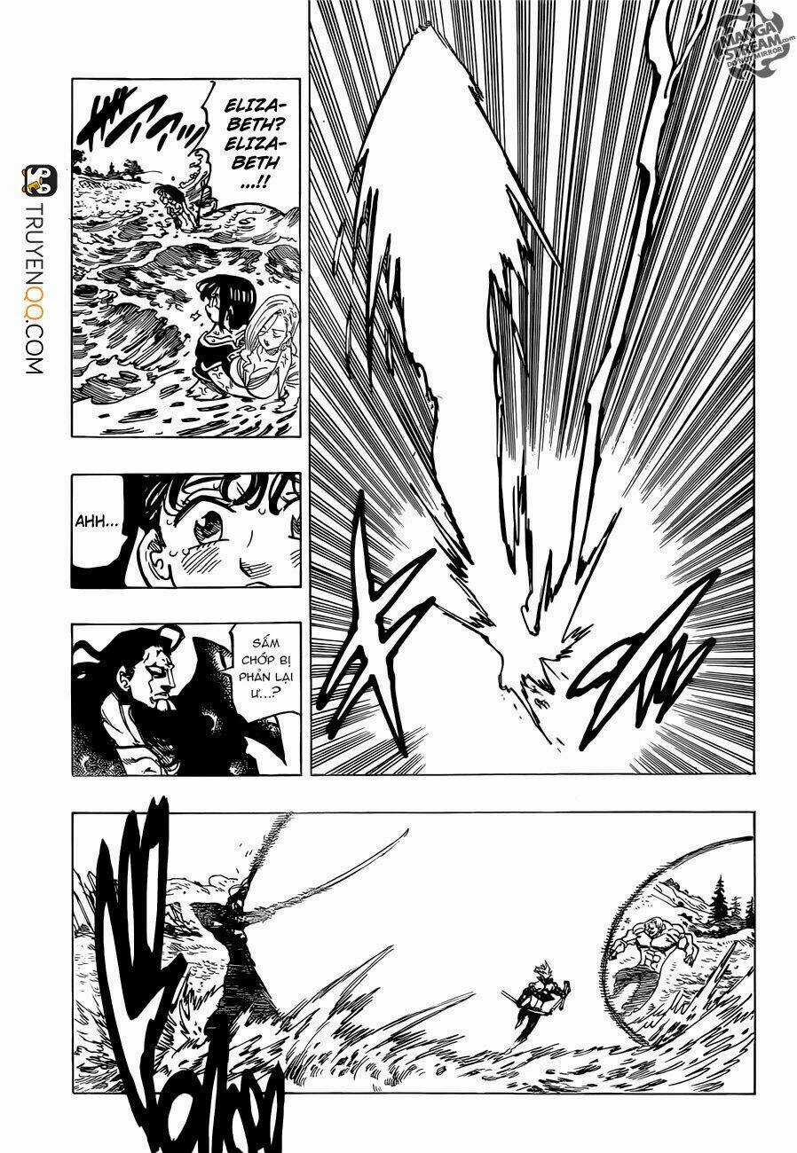 Bảy Đại Ác Nhân Chapter 325 trang 9