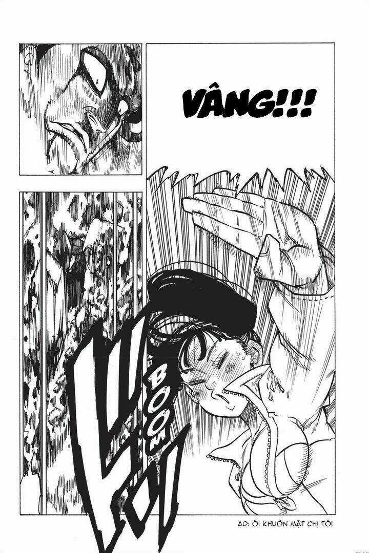 Bảy Đại Ác Nhân Chapter 326 trang 10