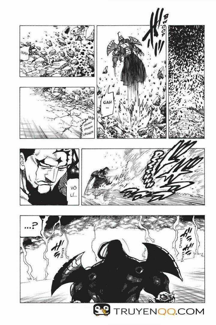 Bảy Đại Ác Nhân Chapter 326 trang 11