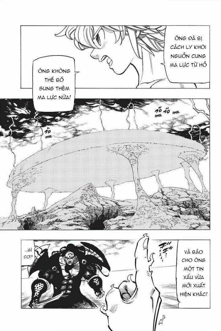 Bảy Đại Ác Nhân Chapter 326 trang 15