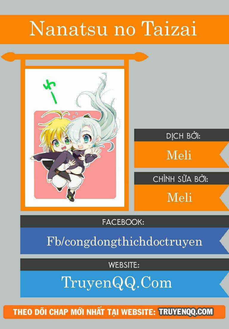 Bảy Đại Ác Nhân Chapter 326 trang 17