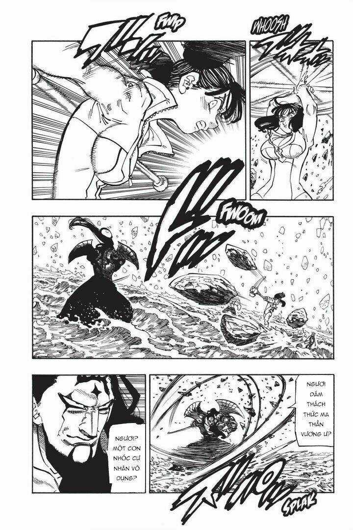 Bảy Đại Ác Nhân Chapter 326 trang 5