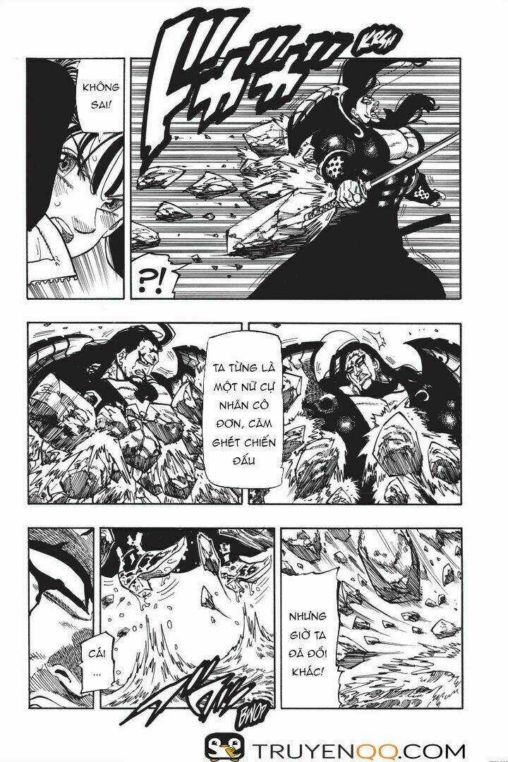 Bảy Đại Ác Nhân Chapter 326 trang 6