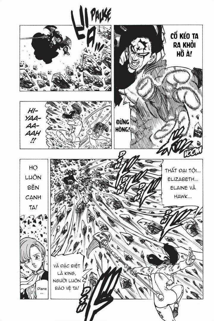 Bảy Đại Ác Nhân Chapter 326 trang 7