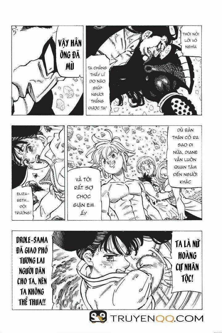 Bảy Đại Ác Nhân Chapter 326 trang 8
