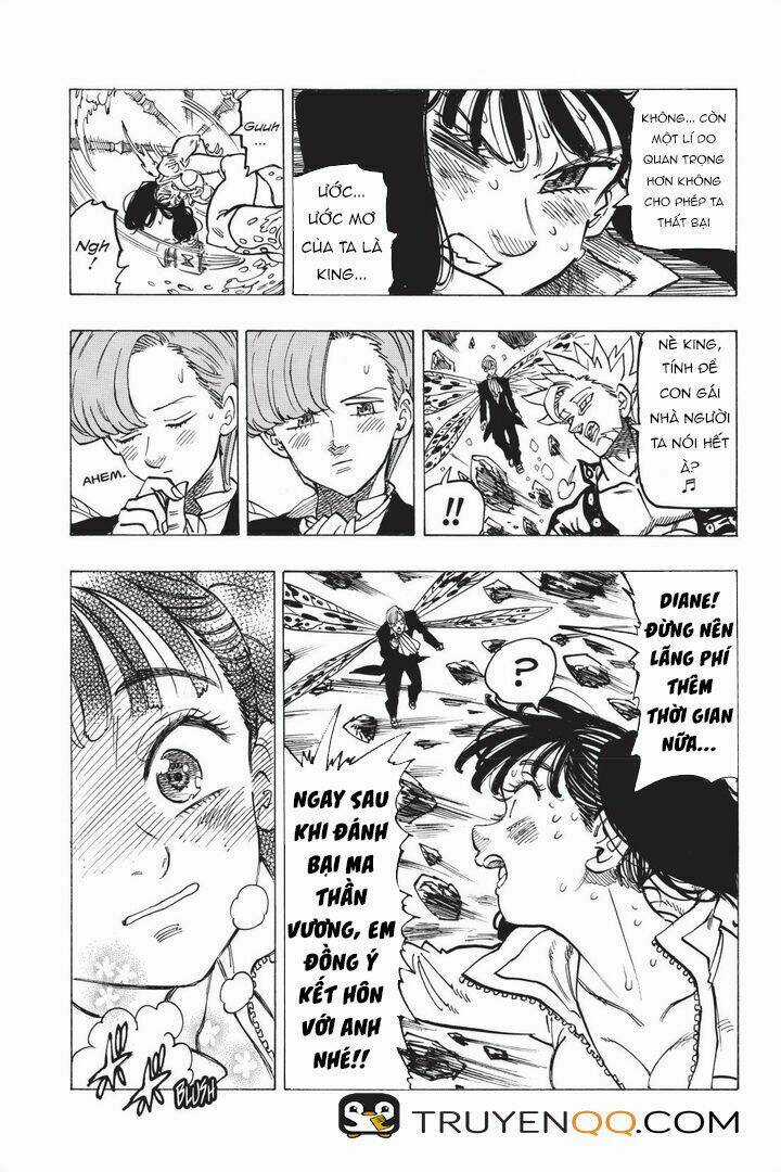 Bảy Đại Ác Nhân Chapter 326 trang 9