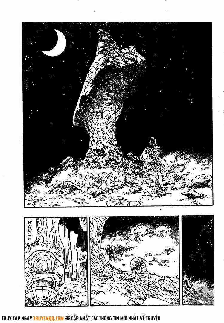 Bảy Đại Ác Nhân Chapter 327.5 trang 20