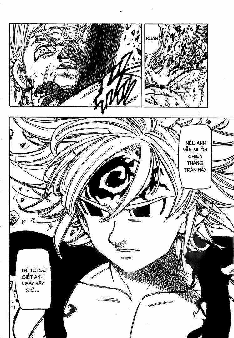 Bảy Đại Ác Nhân Chapter 327.5 trang 34