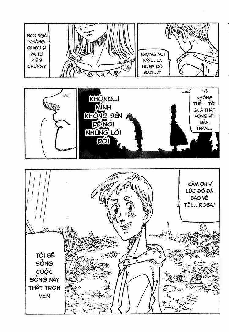 Bảy Đại Ác Nhân Chapter 327.5 trang 39