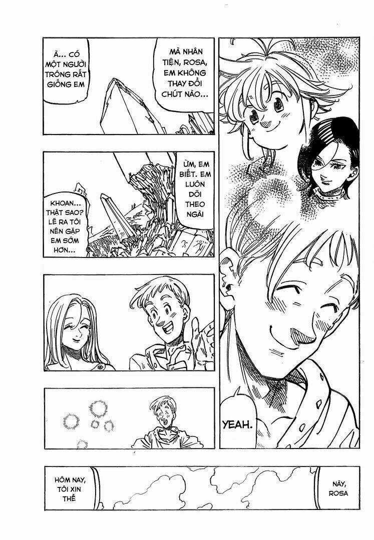 Bảy Đại Ác Nhân Chapter 327.5 trang 41