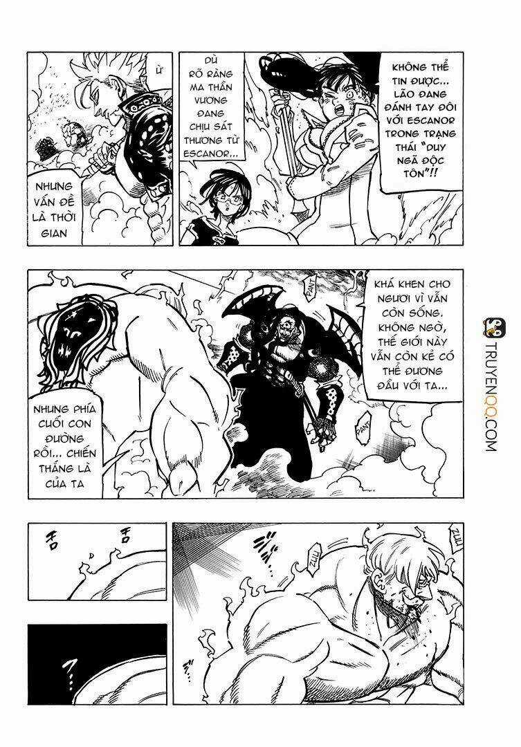 Bảy Đại Ác Nhân Chapter 327 trang 13