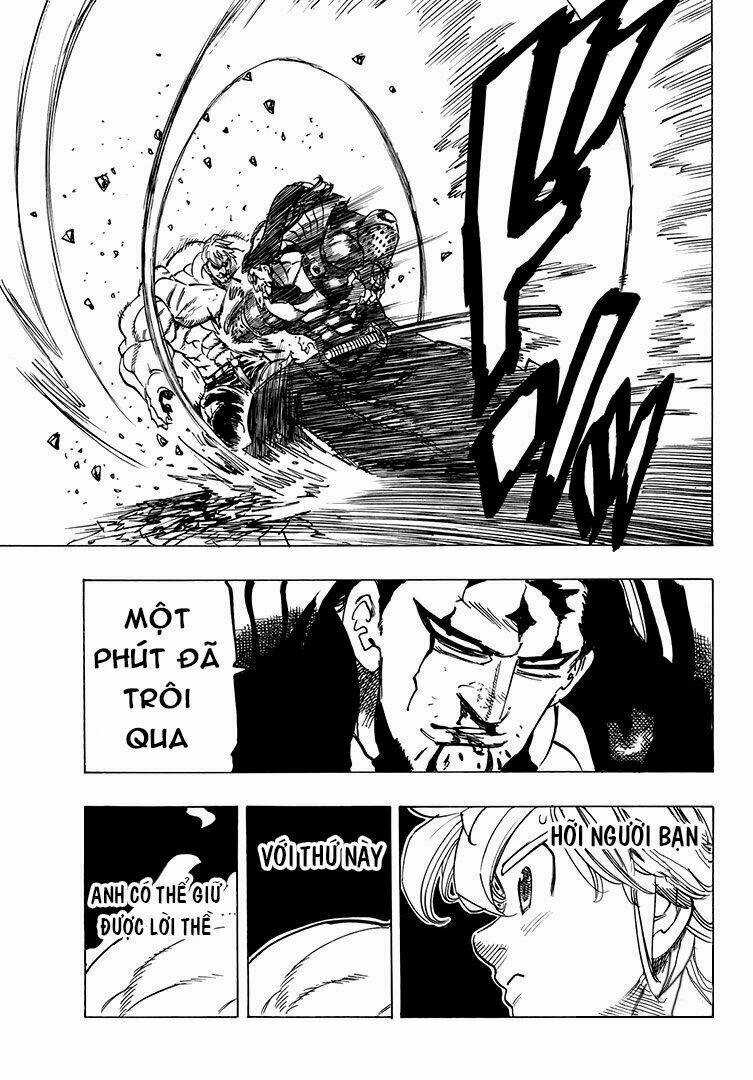 Bảy Đại Ác Nhân Chapter 327 trang 14