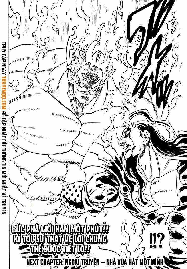 Bảy Đại Ác Nhân Chapter 327 trang 15