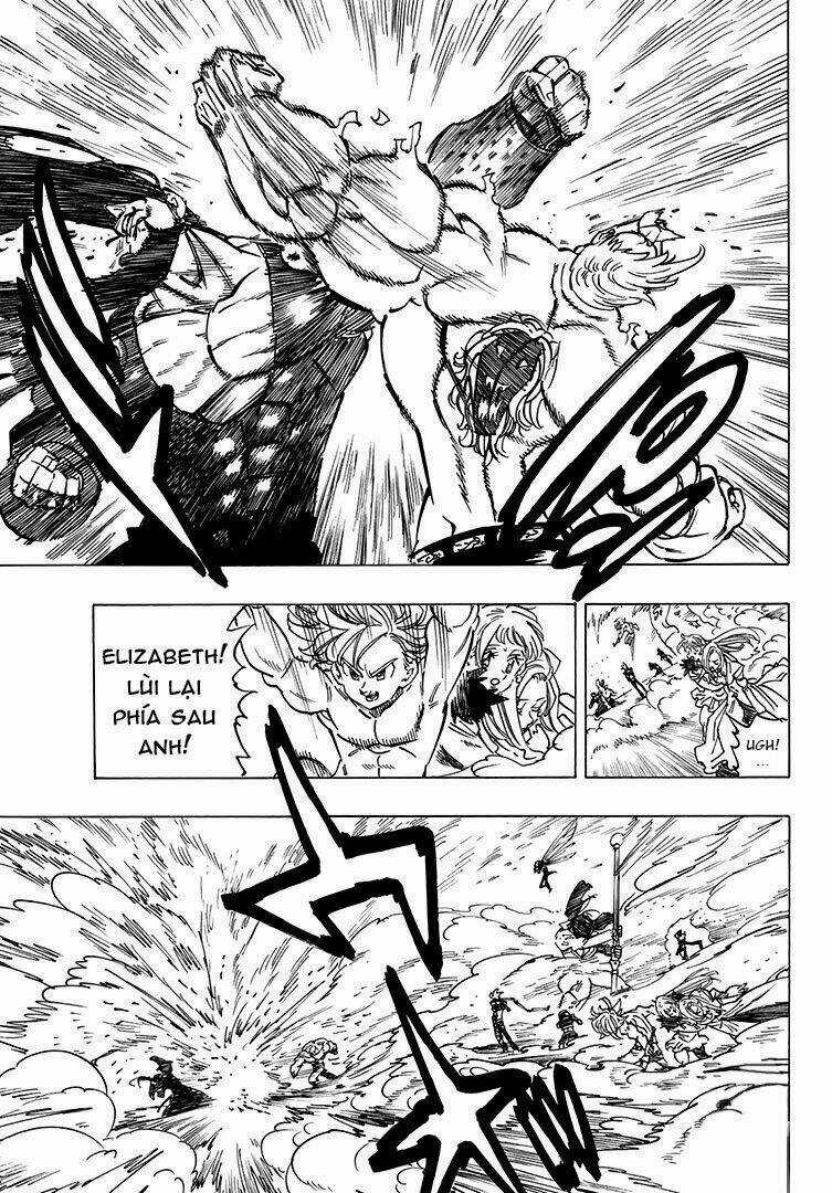 Bảy Đại Ác Nhân Chapter 327 trang 6