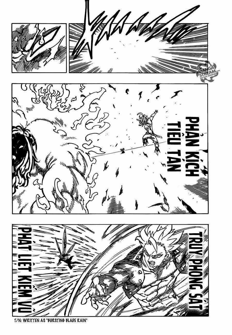 Bảy Đại Ác Nhân Chapter 328 trang 6
