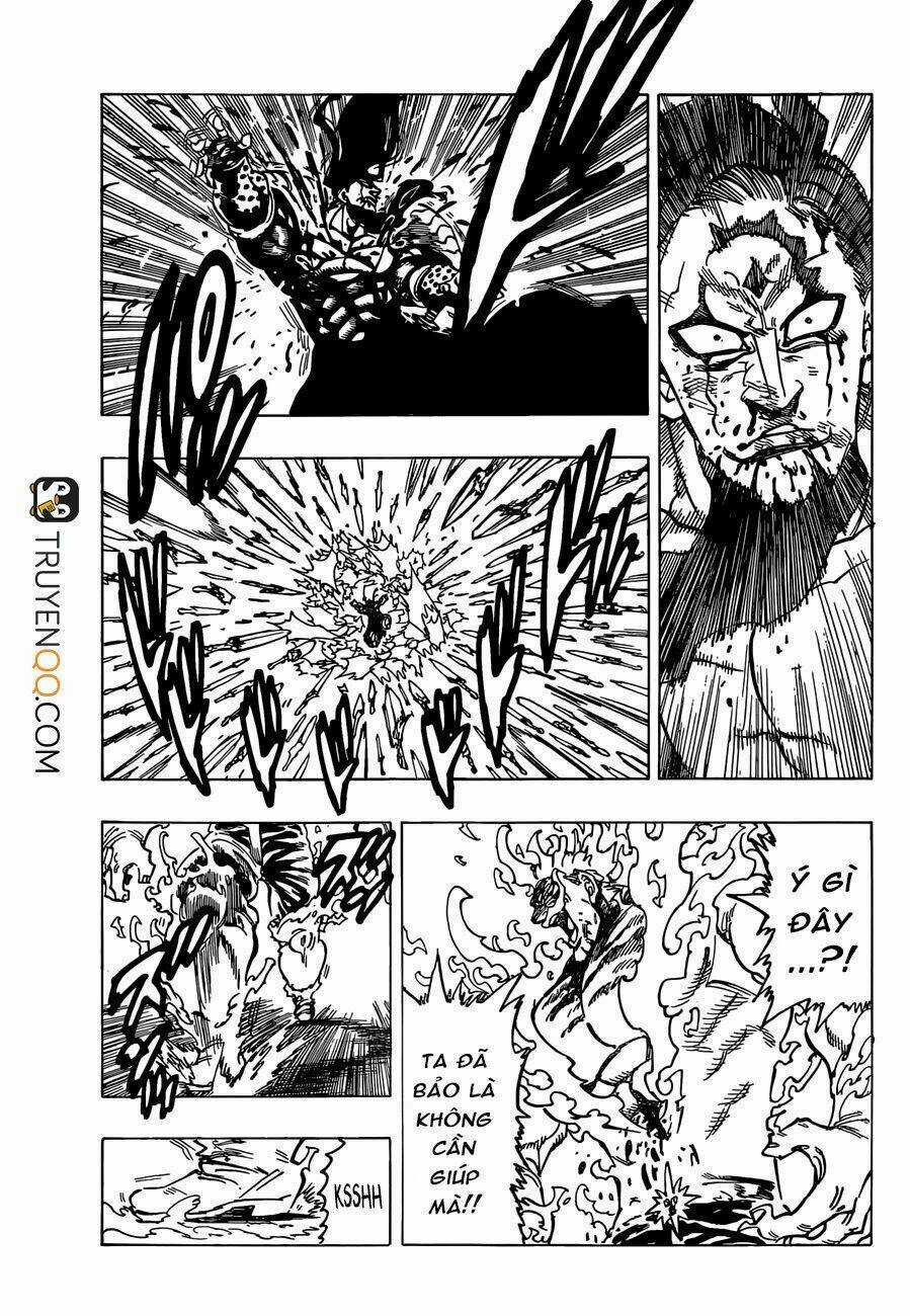 Bảy Đại Ác Nhân Chapter 328 trang 7