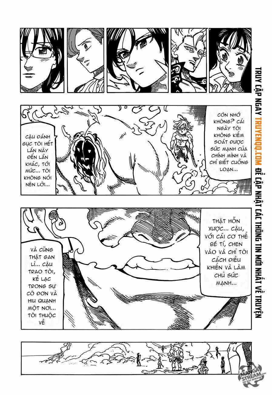 Bảy Đại Ác Nhân Chapter 328 trang 9