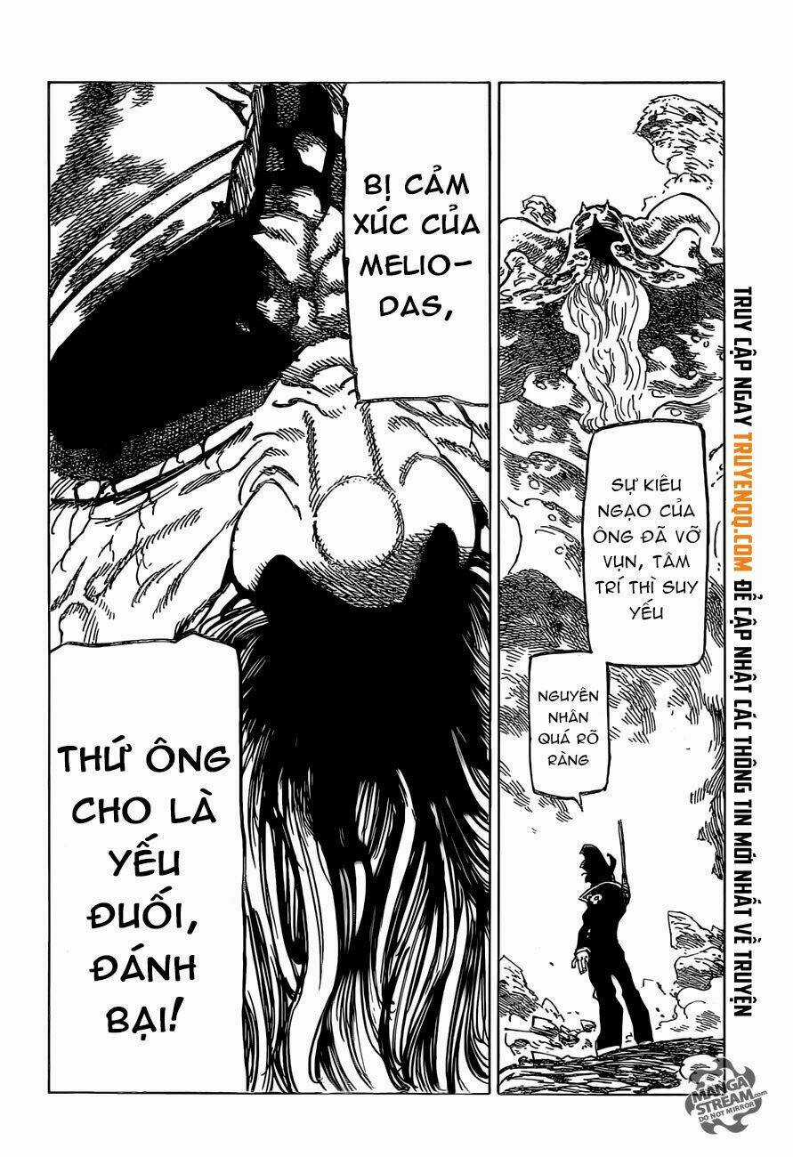 Bảy Đại Ác Nhân Chapter 329 trang 11