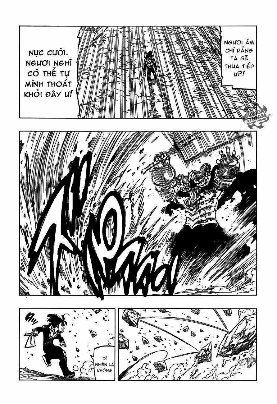 Bảy Đại Ác Nhân Chapter 329 trang 12