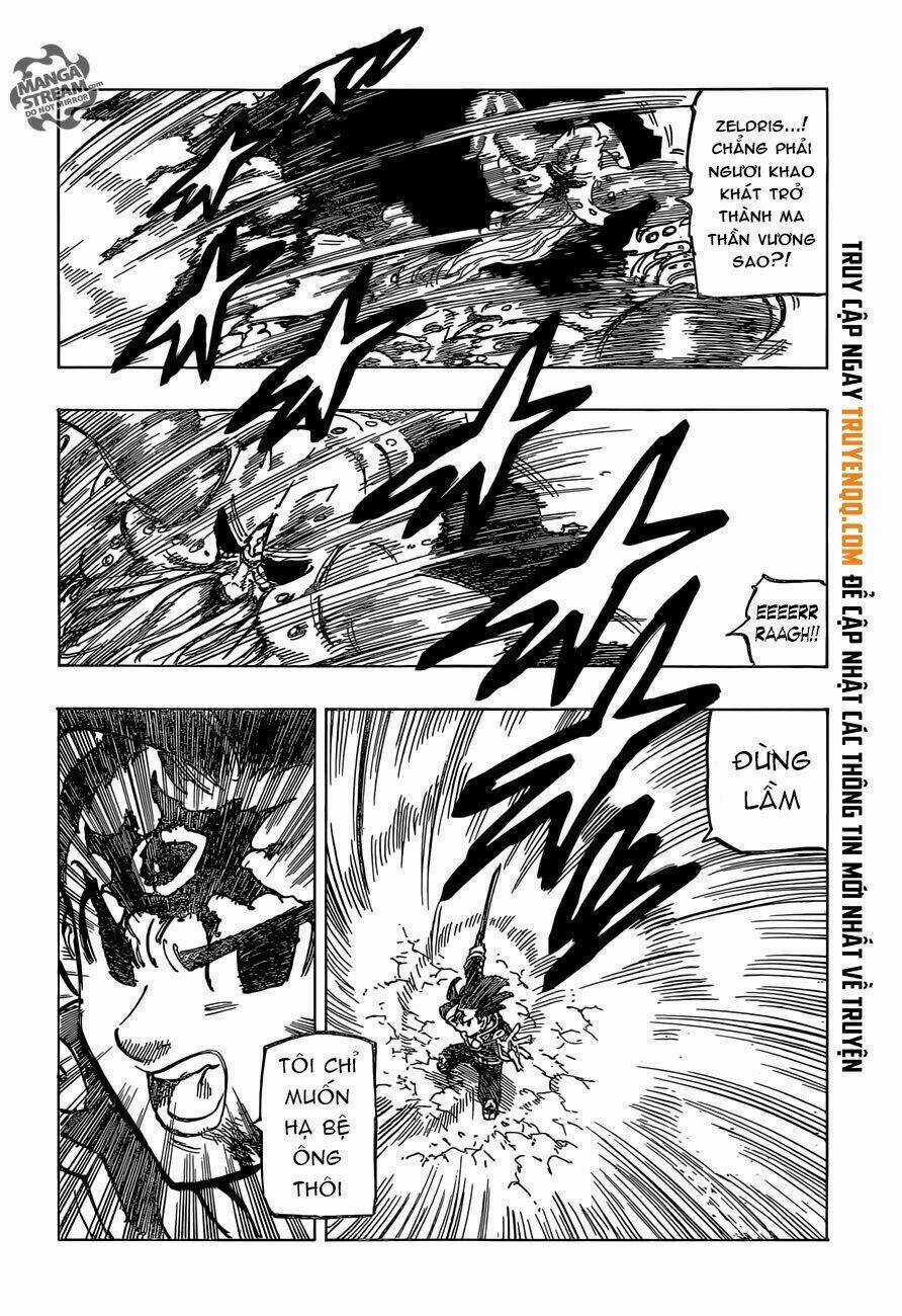 Bảy Đại Ác Nhân Chapter 329 trang 15